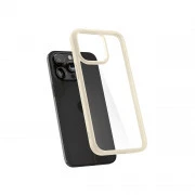 Чохол для мобільного телефону Apple iPhone 15 Pro Max Ultra Hybrid Mute Beige (ACS06571) (UA)
