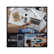 Чохол для мобільного телефону Apple iPhone 15 Pro Ultra Hybrid MagFit Zero One (ACS06721) (UA)