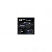 Чохол для мобільного телефону Apple iPhone 15 Pro Ultra Hybrid Frost Black (ACS06709) (UA)