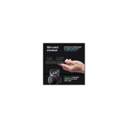 Чохол для мобільного телефону Apple iPhone 15 Pro Ultra Hybrid Frost Black (ACS06709) (UA)