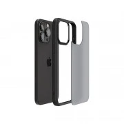 Чохол для мобільного телефону Apple iPhone 15 Pro Ultra Hybrid Frost Black (ACS06709) (UA)