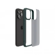 Чохол для мобільного телефону Apple iPhone 15 Pro Ultra Hybrid Frost Green (ACS06710) (UA)