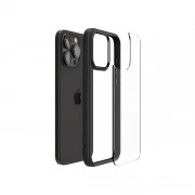 Чохол для мобільного телефону Apple iPhone 15 Pro Ultra Hybrid Matte Black (ACS06713) (UA)