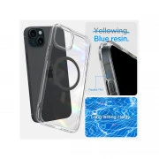 Чохол для мобільного телефону Apple iPhone 15 Ultra Hybrid MagFit Graphite (ACS06804) (UA)