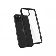 Чохол для мобільного телефону Spigen Apple iPhone 15 Ultra Hybrid Matte Black (ACS06799) (UA)