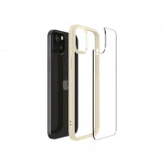 Чохол для мобільного телефону Apple iPhone 15 Ultra Hybrid Mute Beige (ACS06800) (UA)