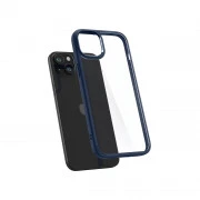Чохол для мобільного телефону Apple iPhone 15 Ultra Hybrid Navy Blue (ACS06801) (UA)
