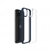 Чохол для мобільного телефону Apple iPhone 15 Ultra Hybrid Navy Blue (ACS06801) (UA)