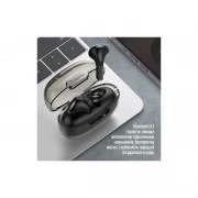 ColorWay Slim TWS-2 Earbuds Black (CW-TWS2BK) (UA)