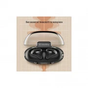 ColorWay Slim TWS-2 Earbuds Black (CW-TWS2BK) (UA)