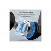 ColorWay Slim TWS-2 Earbuds Black (CW-TWS2BK) (UA)