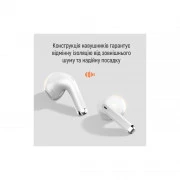 ColorWay Slim TWS-2 Earbuds White (CW-TWS2WT) (UA)