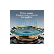 ColorWay TWS-3 Earbuds Black (CW-TWS3BK) (UA)