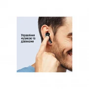 ColorWay TWS-3 Earbuds Black (CW-TWS3BK) (UA)