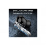 ColorWay TWS-3 Earbuds Black (CW-TWS3BK) (UA)