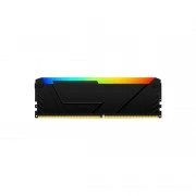 DDR4 8GB 3200 MHz Beast RGB Kingston Fury (ex. HyperX) (KF432C16BB2A/8) (UA)
