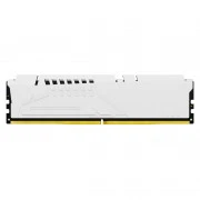 DDR5 128GB (4x32GB) 5600 MHz FURY Beast White Kingston Fury (ex.HyperX) (KF556C40BWK4-128) (UA)