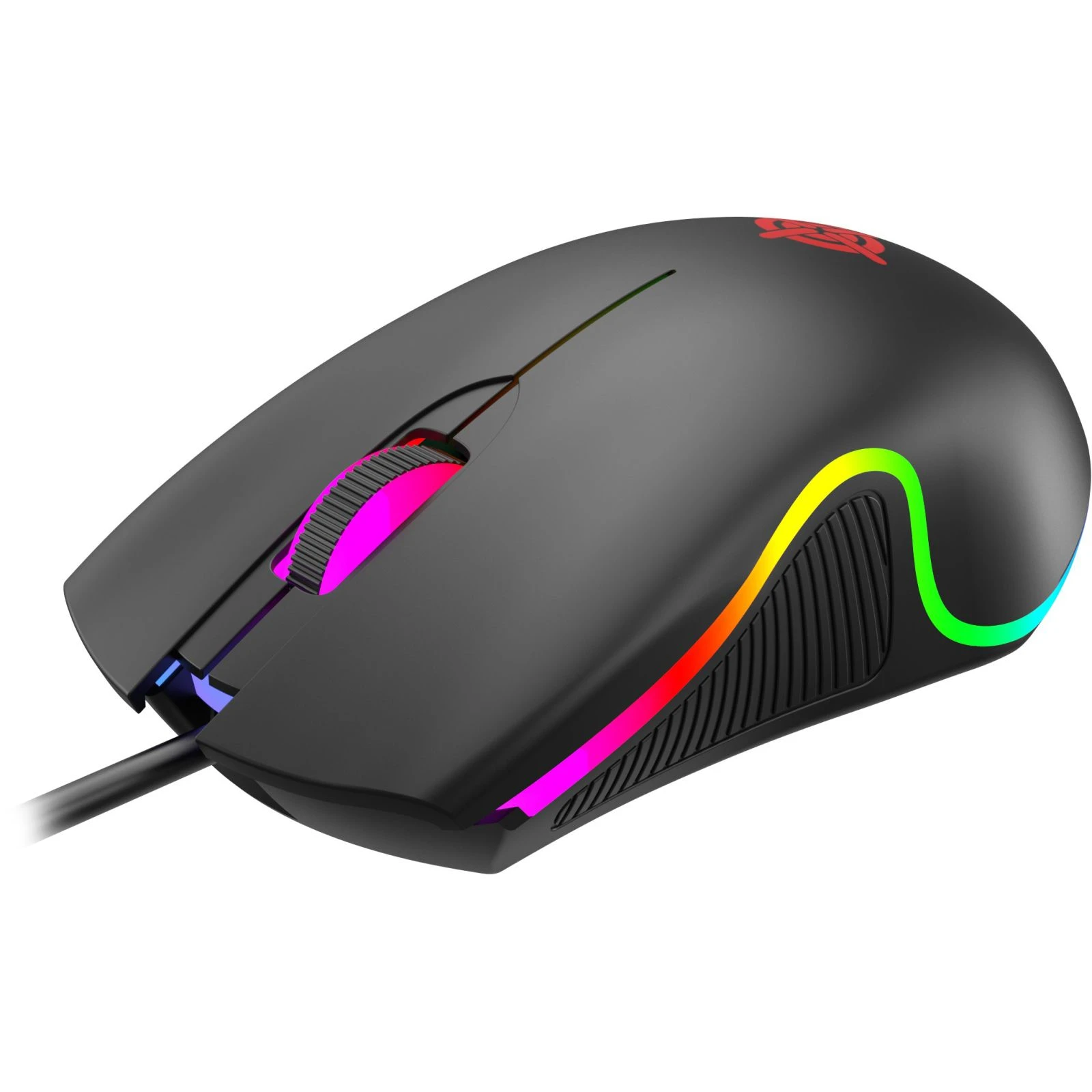 GamePro GM117 USB Black (GM117) (UA) Тип: Класичні; Підключення:
