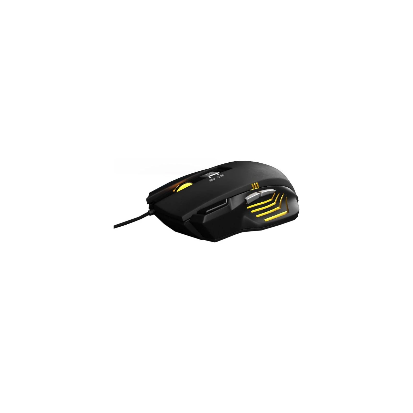 GamePro GM247 Storm USB Black (GM247) (UA) Тип: Геймерські; Призначення:
