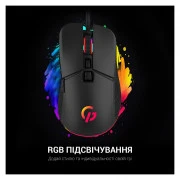 GamePro GM340 USB Black (GM340) (UA)