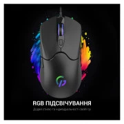 GamePro GM355 USB Black (GM355) (UA)