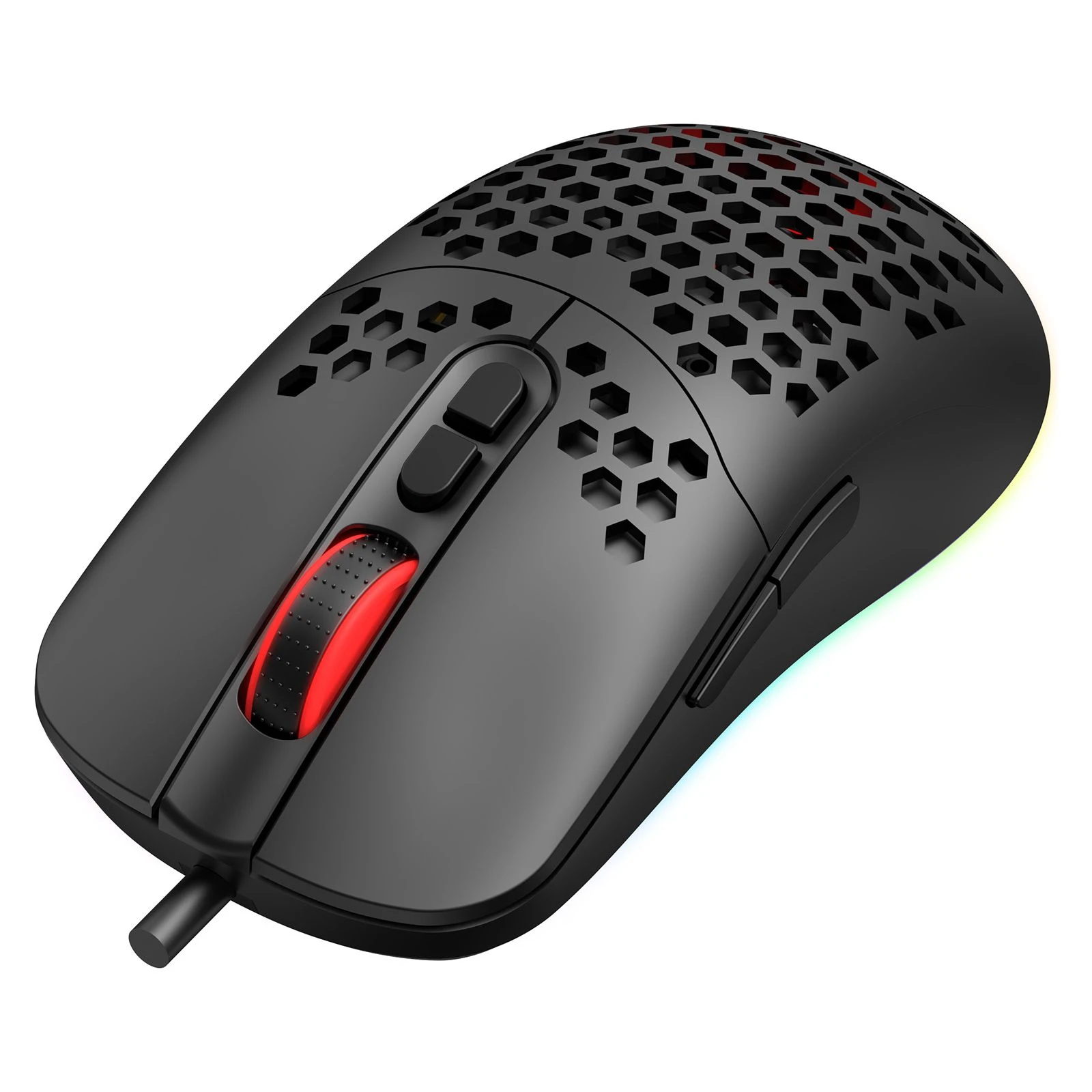 GamePro GM395 RGB USB Black (GM395) (UA) Тип: Геймерські; Підключення: