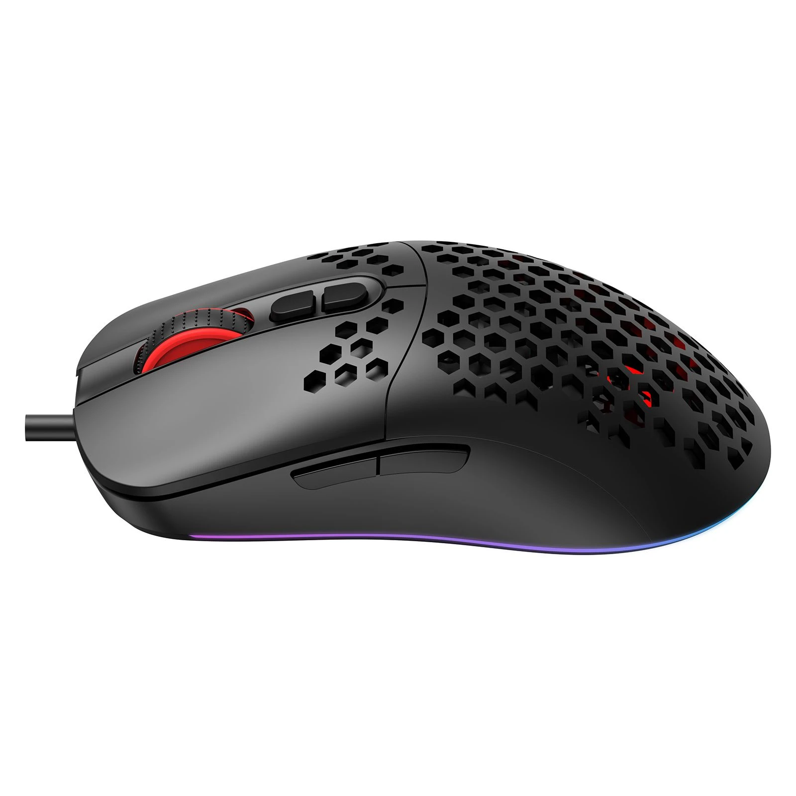 GamePro GM395 RGB USB Black (GM395) (UA) Тип: Геймерські; Підключення: