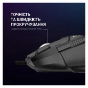 GamePro GM500B RGB USB Black (GM500B) (UA)