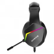 GamePro HS311 RGB Black/Red (HS311) (UA)