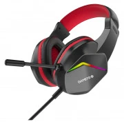 GamePro HS311 RGB Black/Red (HS311) (UA)