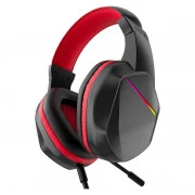 GamePro HS311 RGB Black/Red (HS311) (UA)