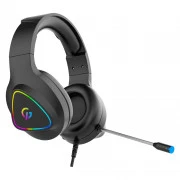 GamePro HS770 RGB 7.1 Black (HS770) (UA)