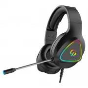 GamePro HS770 RGB 7.1 Black (HS770) (UA)