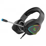 GamePro HS770 RGB 7.1 Black (HS770) (UA)