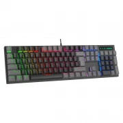 GamePro MK105B LED Red Switch USB Black (MK105R) (UA)