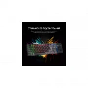 GamePro MK105B LED Red Switch USB Black (MK105R) (UA)