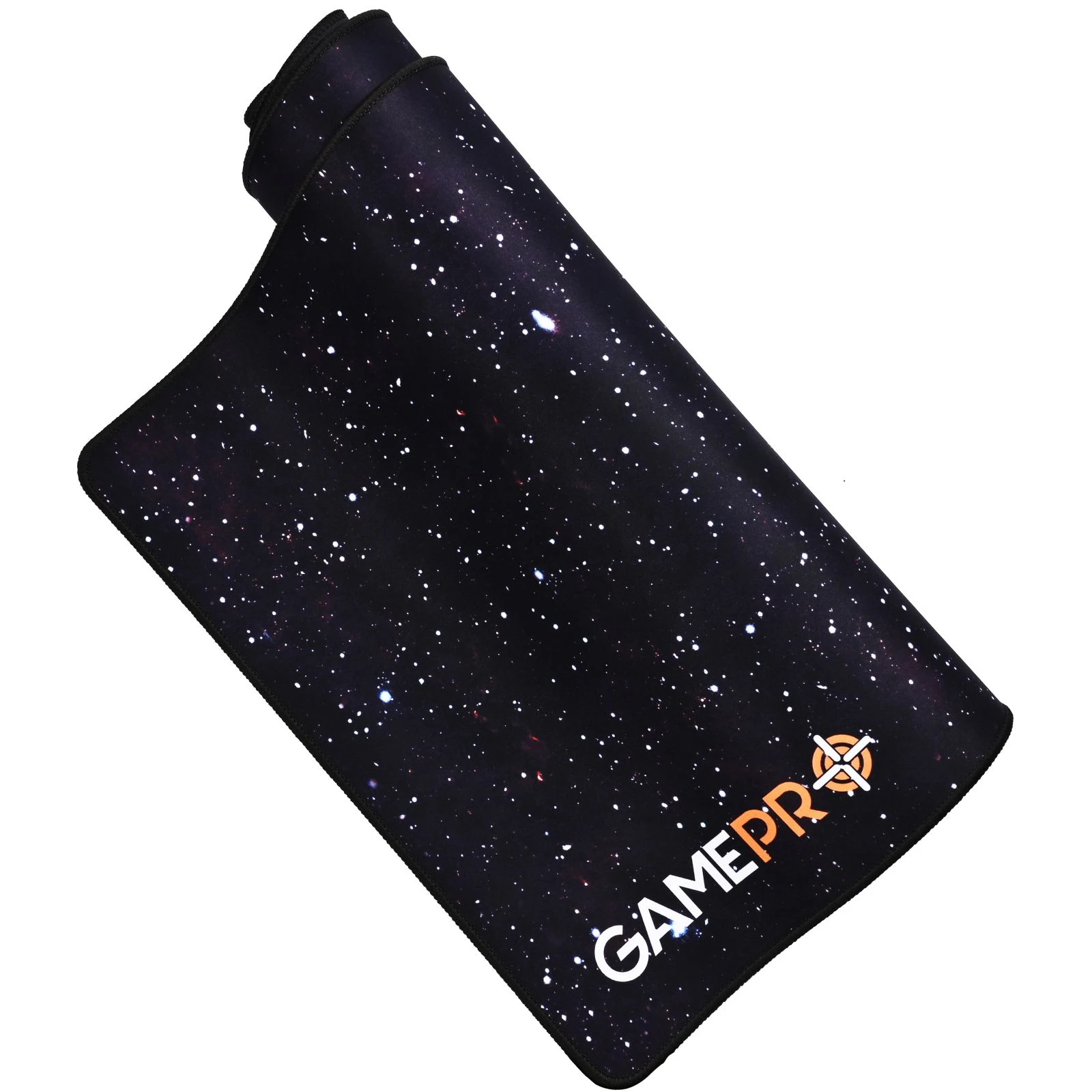 GamePro MP345G Black (MP345G) (UA) Матеріал корпусу: гума, тканина;