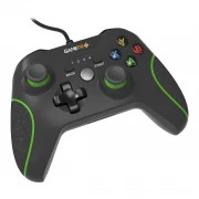 Геймпад GamePro MG450B PC/PS3/Android Black-Green (MG450B) (UA)