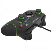 Геймпад GamePro MG450B PC/PS3/Android Black-Green (MG450B) (UA)