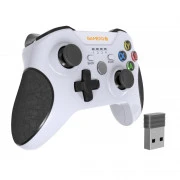 Геймпад GamePro MG650W PS3/Android Wireless White/Black (MG650W) (UA)