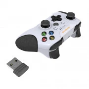 Геймпад GamePro MG650W PS3/Android Wireless White/Black (MG650W) (UA)