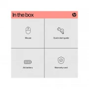 HP 240 Bluetooth White (793F9AA) (UA)