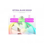 Кулер для корпусу NZXT F120RGB Duo (RF-D12SF-W1) (UA)