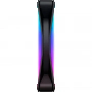 Кулер для корпусу NZXT F140RGB Duo (RF-D14DF-B1) (UA)