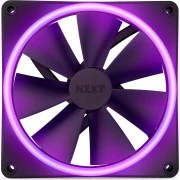 Кулер для корпусу NZXT F140RGB Duo (RF-D14SF-B1) (UA)