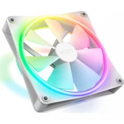 Кулер для корпусу NZXT F140RGB Duo (RF-D14SF-W1) (UA)