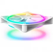 Кулер для корпусу NZXT F140RGB Duo (RF-D14SF-W1) (UA)