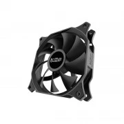 Кулер для корпуса PcСooler DN 120 BK 3in1 (UA)