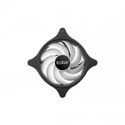 Кулер для корпусу PcСooler FX 120 ARGB BK 3in1 (UA)