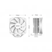 Кулер для процесора PcCooler PALADIN EX400S (PALADIN 400 WH) (UA)